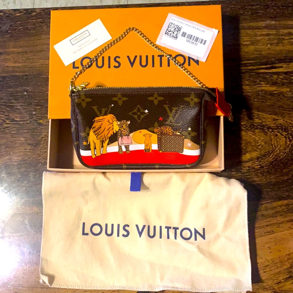 Mini pochette Accessories